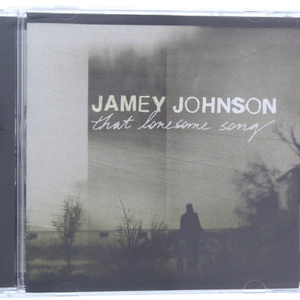 Jamey Johnson That Lonesome Song CD